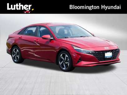 Certified 2023 Hyundai Elantra SEL w/ Convenience Package