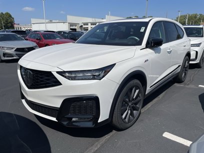 New 2026 Acura MDX A-Spec