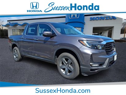 Certified 2022 Honda Ridgeline RTL-E