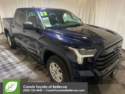 Certified 2023 Toyota Tundra SR5 w/ SR5 Convenience Package