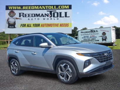 Used 2024 Hyundai Tucson Limited