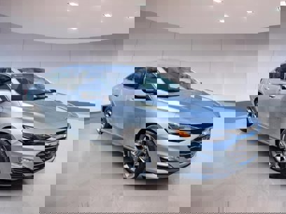 Used 2020 Chevrolet Malibu LT