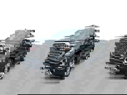 Used 2021 GMC Sierra 1500 Denali w/ Technology Package