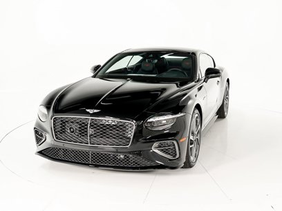 New 2025 Bentley Continental GT Speed