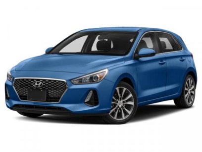 Used 2018 Hyundai Elantra GT w/ Style Package 02