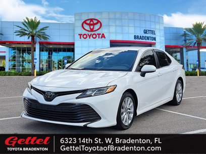 Used 2018 Toyota Camry