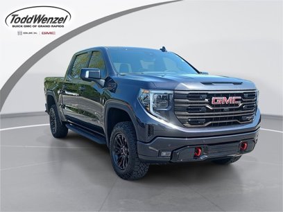 Used 2022 GMC Sierra 1500 AT4X