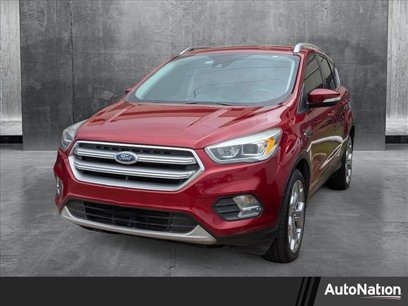 Used 2017 Ford Escape Titanium w/ Equipment Group 301A