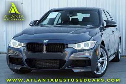 Used 2013 BMW 335i xDrive Sedan w/ M Sport