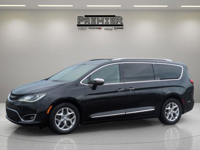 Used 2020 Chrysler Pacifica Limited
