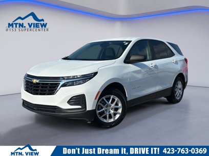 Used 2022 Chevrolet Equinox LS w/ LS Convenience Package