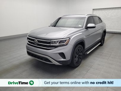 Used 2022 Volkswagen Atlas Cross Sport SE