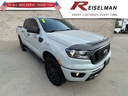 Used 2021 Ford Ranger XLT w/ Equipment Group 301A Mid