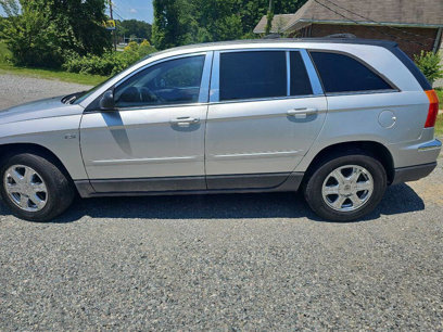 Used 2005 Chrysler Pacifica Touring