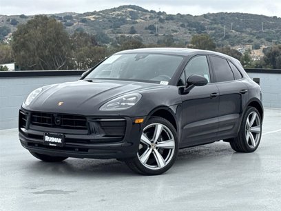 Certified 2025 Porsche Macan