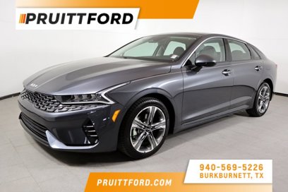 Used 2024 Kia K5 EX