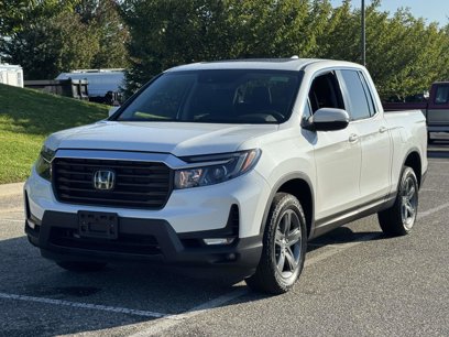 Used 2023 Honda Ridgeline RTL