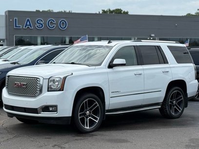 Used 2015 GMC Yukon Denali w/ Touring Package