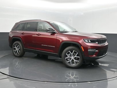 New 2025 Jeep Grand Cherokee Limited