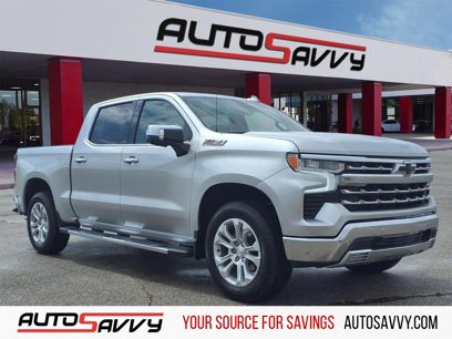 Used 2022 Chevrolet Silverado 1500 LTZ w/ LTZ Premium Package