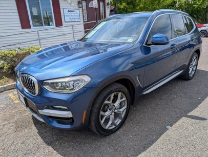 Used 2020 BMW X3 xDrive30i w/ Convenience Package