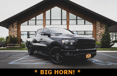 Used 2019 RAM 1500 Big Horn