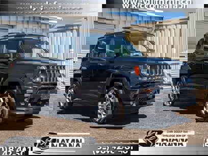 Used 2023 Jeep Renegade Latitude w/ Premium Group