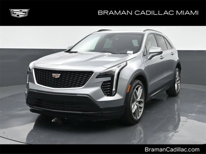 Certified 2023 Cadillac XT4 Sport