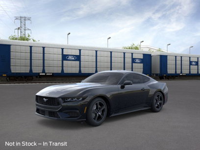 New 2025 Ford Mustang Coupe