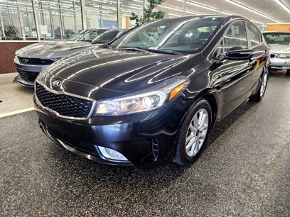 Used 2017 Kia Forte S w/ S Technology Package
