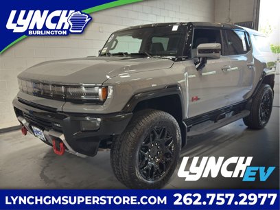 New 2025 GMC Hummer EV 2X w/ LPO, Sport Package
