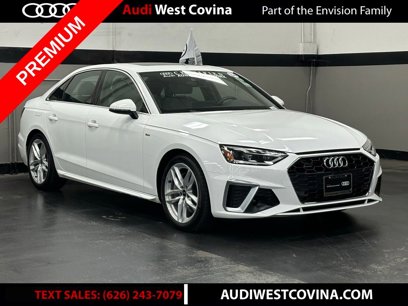 Used 2024 Audi A4 2.0T Premium