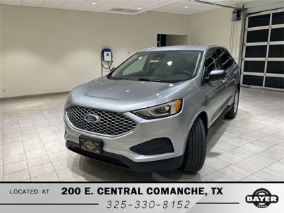 New 2024 Ford Edge SE