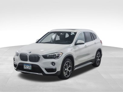 Used 2019 BMW X1 xDrive28i