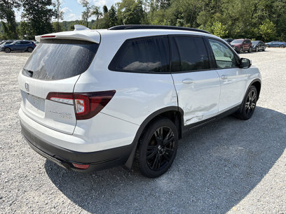 Used 2021 Honda Pilot Black Edition