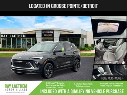 New 2025 Buick Encore GX Sport Touring