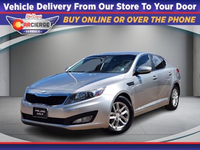Used 2013 Kia Optima LX