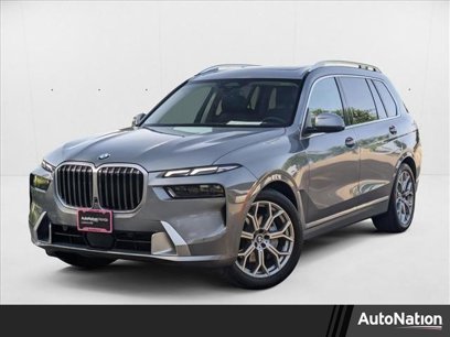 Used 2025 BMW X7 xDrive40i