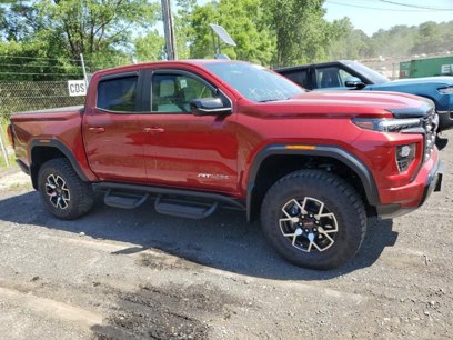 Used 2023 GMC Canyon AT4X