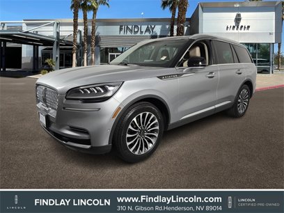 Certified 2023 Lincoln Aviator Reserve w/ Elements Package Plus