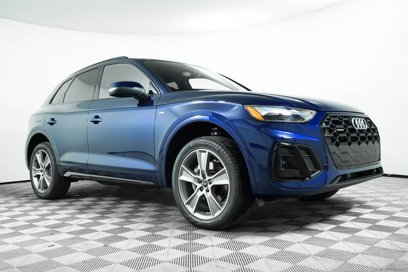 New 2025 Audi Q5 2.0T Premium
