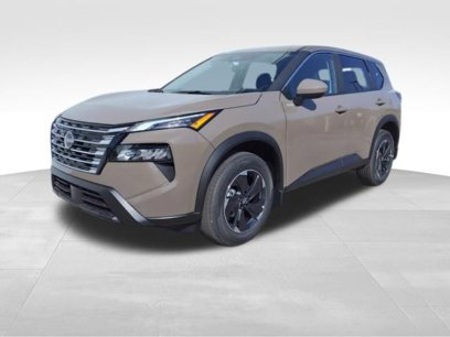 New 2025 Nissan Rogue SV