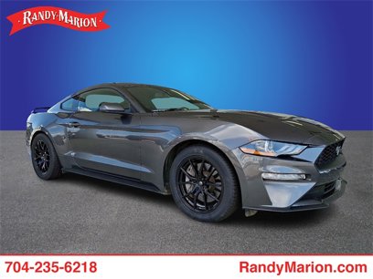 Used 2019 Ford Mustang Coupe w/ Ecoboost Performance Package