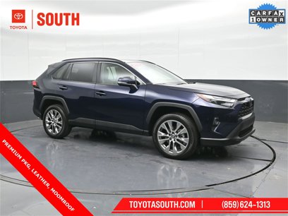 Used 2023 Toyota RAV4 XLE Premium