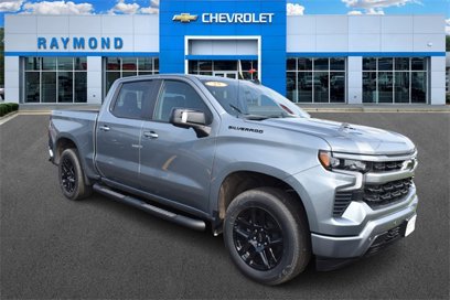 New 2025 Chevrolet Silverado 1500 RST w/ RST All Star Premium Package