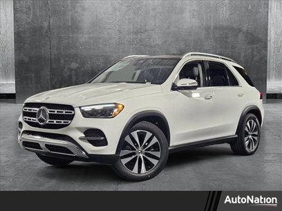 New 2025 Mercedes-Benz GLE 350 4MATIC