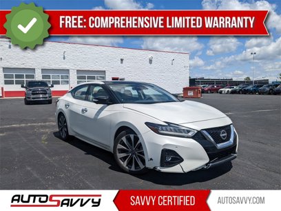 Used 2023 Nissan Maxima Platinum w/ Sport Mat Group