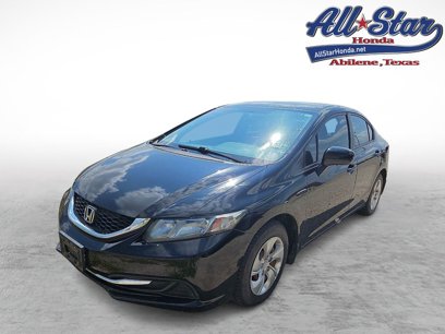 Used 2015 Honda Civic LX