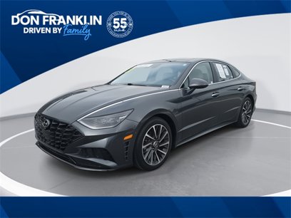 Used 2022 Hyundai Sonata Limited