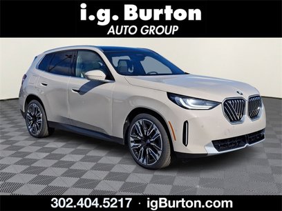 Used 2025 BMW X3 xDrive30 w/ Premium Package